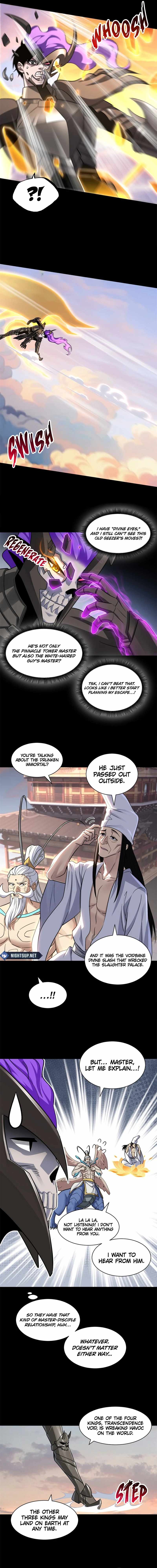 Astral Pet Store Chapter 176 4